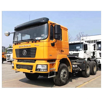 Original Shaanxi Shacman China Heavy Duty Truck Tractor Truck Head F2000 Original Factory Price